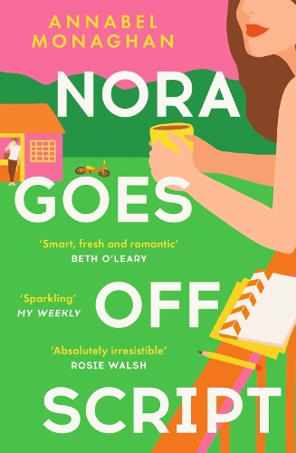 Бумажная книга «Nora Goes Off Script: The unmissable summer romance for fans of Beth O'Leary and Rosie Walsh!», автор Аннабель Монаган - фото №1