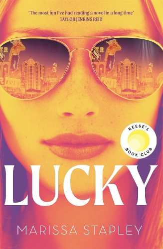Бумажная книга «Lucky: A Reese Witherspoon Book Club Pick about a con-woman on the run», автор Марисса Стэпли - фото №1