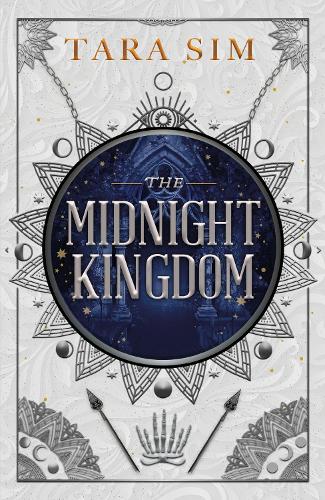 Бумажная книга «The Midnight Kingdom: The second instalment of the Dark Gods trilogy», автор Тара Сим - фото №1