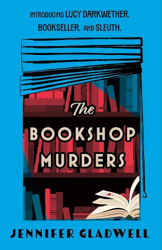 Бумажная книга «The Bookshop Murders», автор Дженни Гладуэлл - фото №1