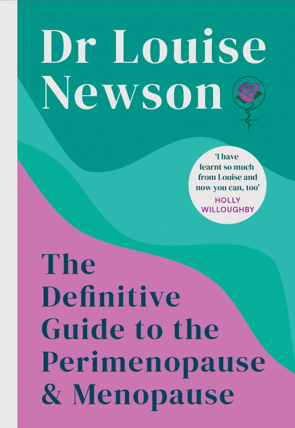 [object Object] «The Definitive Guide to the Perimenopause and Menopause», автор Луїза Ньюсон - фото №1