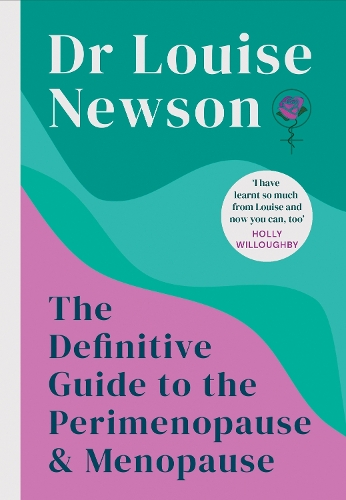 Бумажная книга «The Definitive Guide to the Perimenopause and Menopause - The Sunday Times bestseller 2024: Revised and Updated», автор Луиза Ньюсон - фото №1
