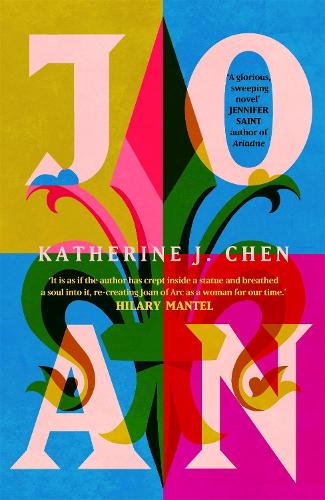 Бумажная книга «Joan: The stunning feminist retelling of Joan of Arc», автор Кэтрин Дж. Чен - фото №1