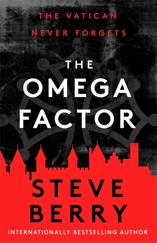 Паперова книга «The Omega Factor: The New York Times bestselling action and adventure thriller that will have you on the  edge of your seat», автор Стів Беррі - фото №1