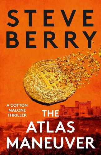 Бумажная книга «The Atlas Maneuver» - фото №1