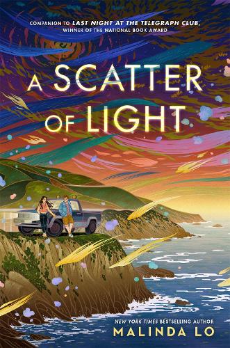 Бумажная книга «A Scatter of Light: from the author of Last Night at the Telegraph Club», автор Малинда Ло - фото №1