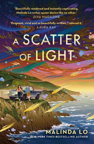Бумажная книга «A Scatter of Light: from the author of Last Night at the Telegraph Club», автор Малинда Ло - фото №1