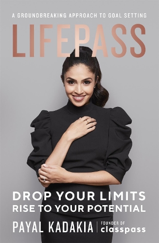 Бумажная книга «LifePass: A Groundbreaking Approach to Goal Setting», автор Паял Кадакия - фото №1