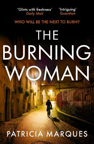Бумажная книга «The Burning Woman: A blood-tingling serial-killer crime thriller for summer 2025», автор Патриция Маркес - фото №1