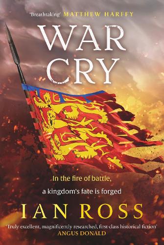 Бумажная книга «War Cry: The gripping 13th century medieval adventure for fans of Matthew Harffy and Elizabeth Chadwick» - фото №1