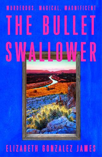 Бумажная книга «The Bullet Swallower» - фото №1