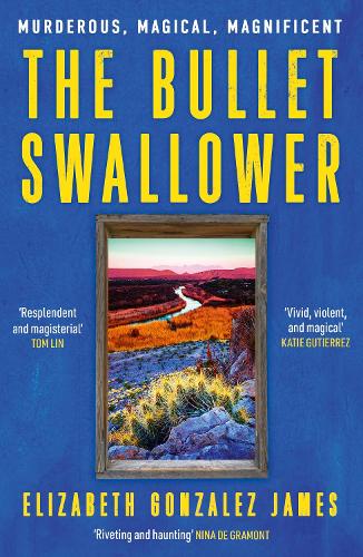 Бумажная книга «The Bullet Swallower», автор Элизабет Гонсалес Джеймс - фото №1