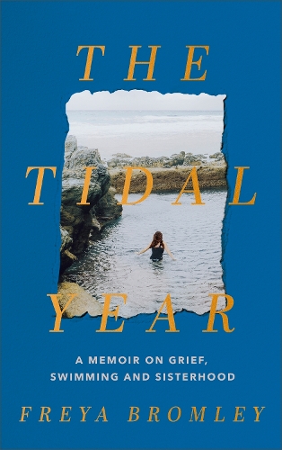 Паперова книга «The Tidal Year: shortlisted for the Nero Book Awards 2023», автор Фрея Бромлі - фото №1