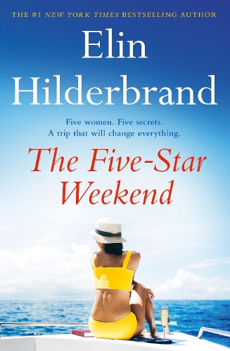 Бумажная книга «The Five-Star Weekend» - фото №1