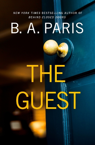 Бумажная книга «The Guest: Gripping new suspense that reads like true crime from the author of Richard & Judy bestseller The Prisoner» - фото №1