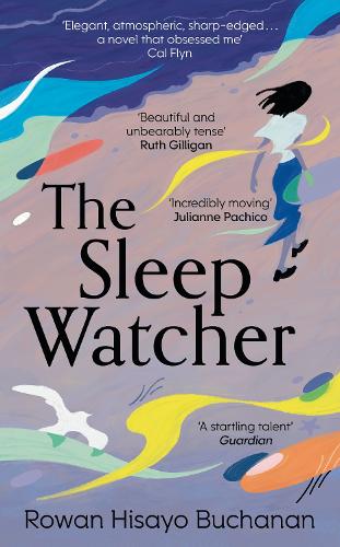 Бумажная книга «The Sleep Watcher», автор Роуэн Хисайо Бьюкенен - фото №1