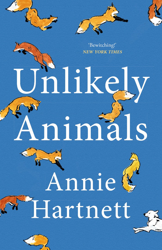 Бумажная книга «Unlikely Animals», автор Энни Хартнетт - фото №1