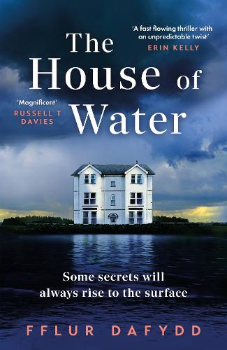 Бумажная книга «The House of Water: a captivating and addictive domestic thriller with an unforgettable twist», автор Ффлур Дафидд - фото №1