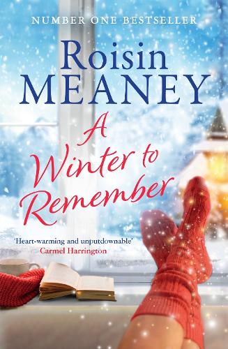 Бумажная книга «A Winter to Remember: A cosy, festive page-turner from the bestselling author of It's That Time of Year», автор Ройсин Меани - фото №1