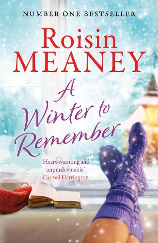 Паперова книга «A Winter to Remember: A cosy, festive page-turner from the bestselling author of It's That Time of Year», автор Ройзін Мейні - фото №1