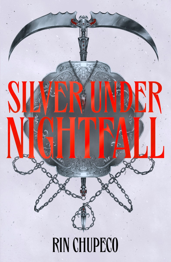 Бумажная книга «Silver Under Nightfall», автор Рин Чупеко - фото №1