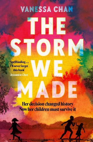 Бумажная книга «The Storm We Made: The spellbinding WW2 sweeping BBC Radio 2 book club novel 'One of the most powerful debuts I've ever read' Tracy Chevalier» - фото №1