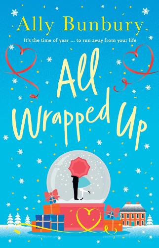Бумажная книга «All Wrapped Up: A hilarious and heart-warming festive romance», автор Элли Банбери - фото №1
