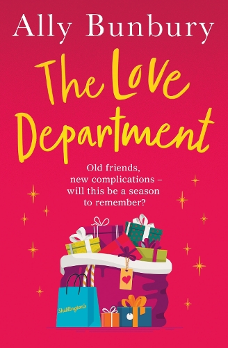Бумажная книга «The Love Department: a romantic, heart-warming read to curl up with this winter», автор Элли Банбери - фото №1