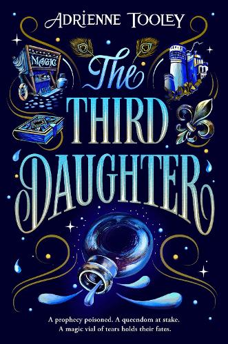 Бумажная книга «The Third Daughter: A sweeping fantasy with a slow-burn sapphic romance» - фото №1