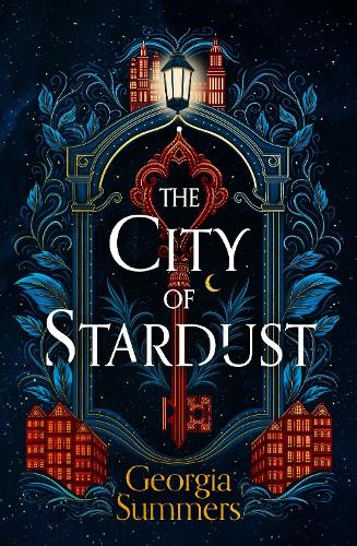 Бумажная книга «The City of Stardust: an enchanting, escapist and magical debut» - фото №1