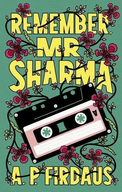Паперова книга «Remember, Mr Sharma», автор А. П. Фірдеус - фото №1
