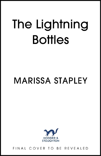 Бумажная книга «The Lightning Bottles», автор Марисса Стэпли - фото №1