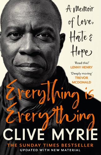 Бумажная книга «Everything is Everything: As seen on BBC's CLIVE MYRIE'S CARIBBEAN ADVENTURE», автор Клайв Майрье - фото №1