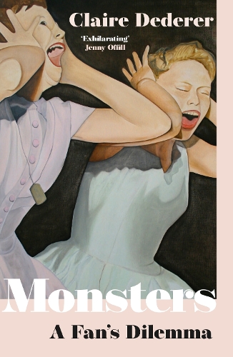 Бумажная книга «Monsters: What Do We Do with Great Art by Bad People?», автор Клер Дедерер - фото №1