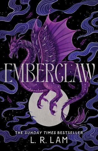 Бумажная книга «Emberclaw: the epic, romantic fantasy sequel to Sunday Times bestseller Dragonfall», автор Л.Р. Лам - фото №1