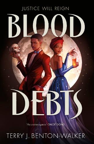 Бумажная книга «Blood Debts», автор Терри Дж. Бентон-Уолкер - фото №1