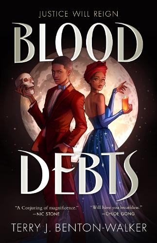 Бумажная книга «Blood Debts» - фото №1