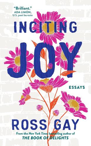 Бумажная книга «Inciting Joy: Essays», автор Росс Гей - фото №1