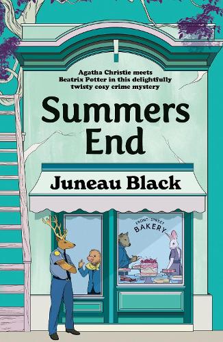 Бумажная книга «Summers End: Welcome back to Shady Hollow in the all new fun cosy mystery set in your favourite village» - фото №1