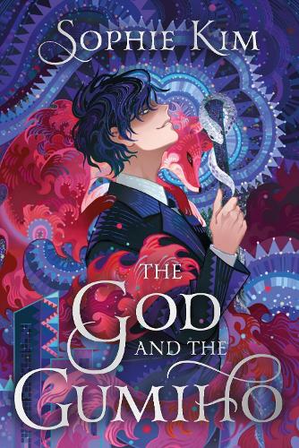 Бумажная книга «The God and the Gumiho: book 1 of the dazzling contemporary fantasy series, Fate's Thread» - фото №1