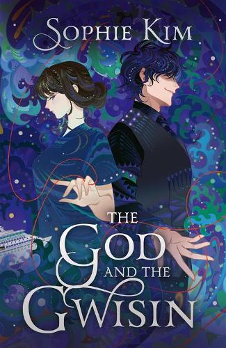 Бумажная книга «The God and the Gwisin», автор Софи Ким - фото №1