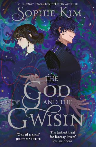 Бумажная книга «The God and the Gwisin: The much anticipated, page-turning sequel to The God and the Gumiho», автор Софи Ким - фото №1