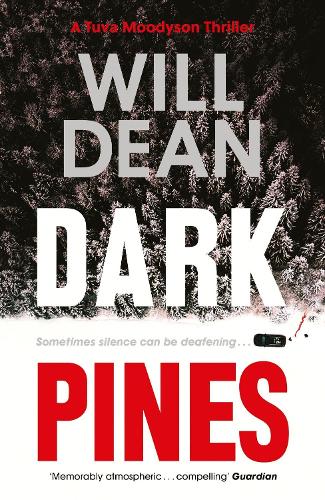 Бумажная книга «Dark Pines», автор Уилл Дин - фото №1