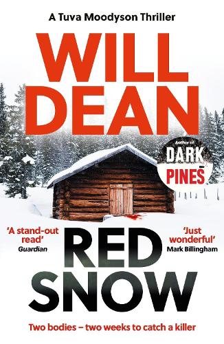 Бумажная книга «Red Snow», автор Уилл Дин - фото №1