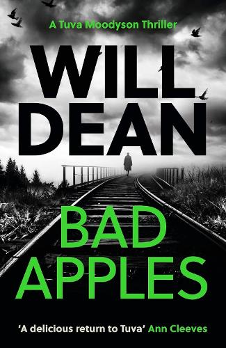 Бумажная книга «Bad Apples», автор Уилл Дин - фото №1
