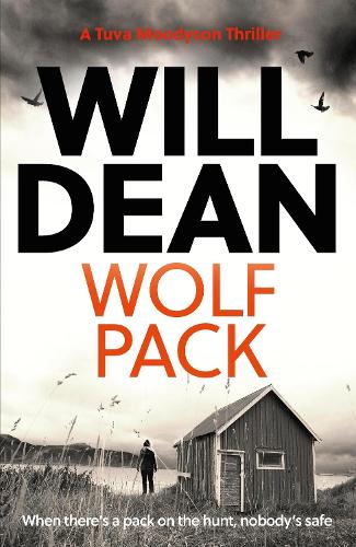 Бумажная книга «Wolf Pack», автор Уилл Дин - фото №1
