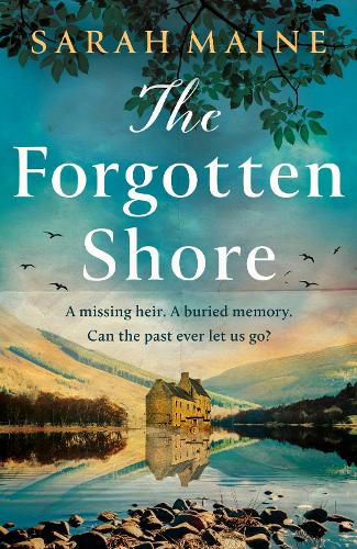 Паперова книга «The Forgotten Shore: The sweeping new novel of family, secrets and forgiveness from the author of THE HOUSE BETWEEN TIDES» - фото №1