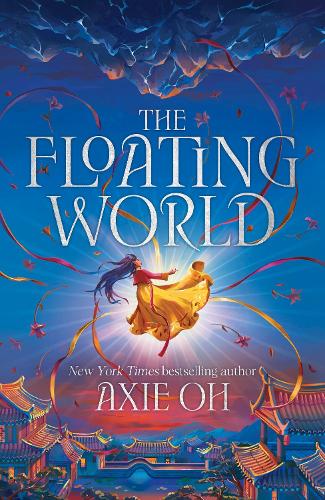 Паперова книга «The Floating World», автор Аксі О - фото №1