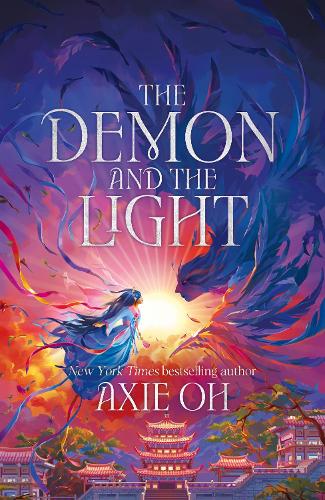 Паперова книга «The Demon and the Light», автор Аксі О - фото №1