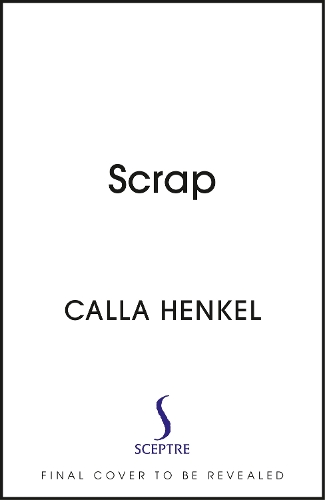 Бумажная книга «Scrap» - фото №1